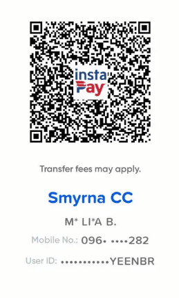 GCash QR Code
